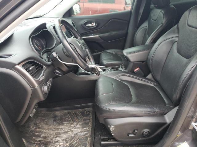2020 JEEP CHEROKEE L - 1C4PJLDBXLD628721