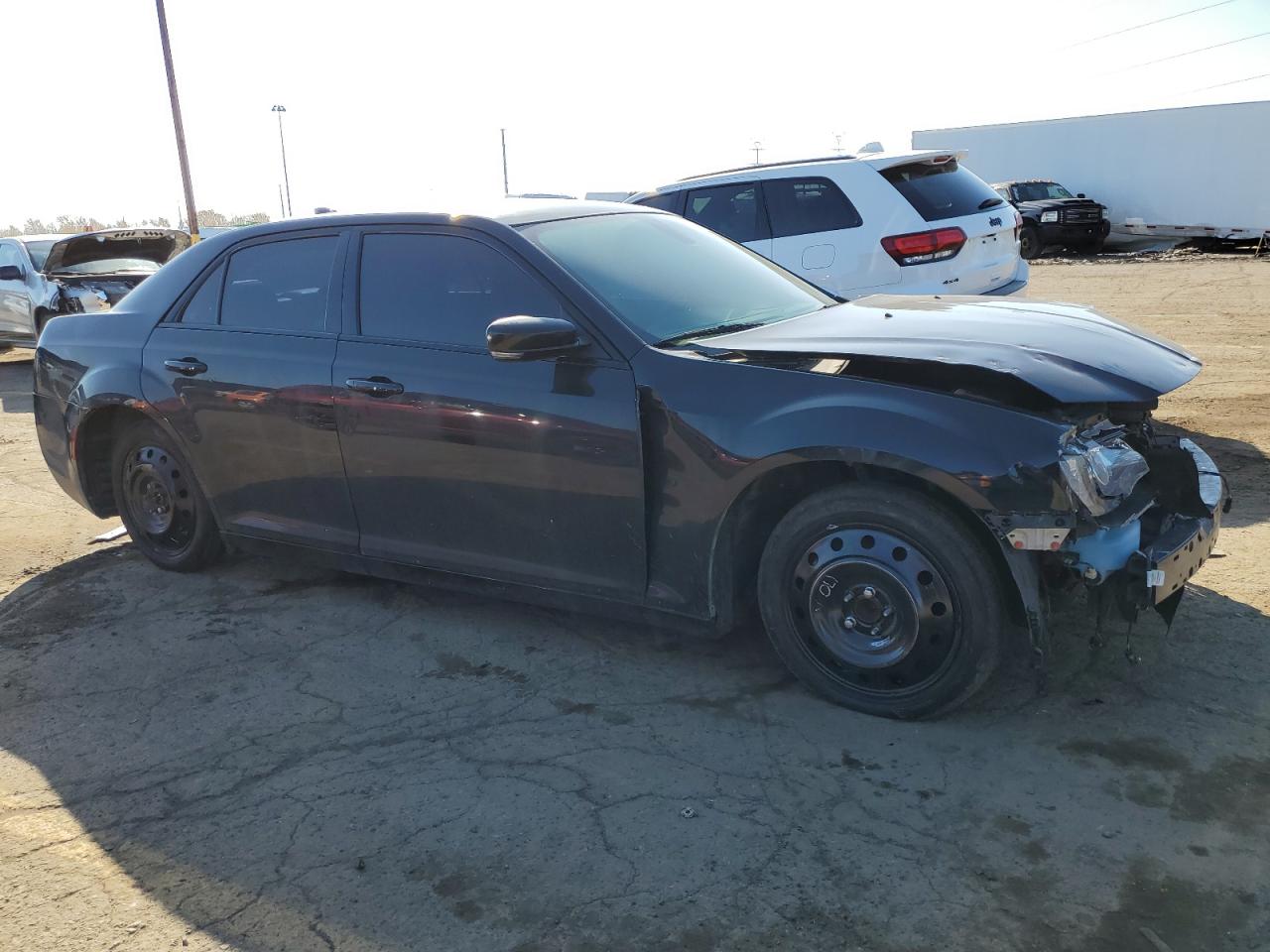 2C3CCABG5FH792708 2015 Chrysler 300 S