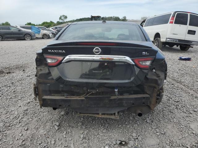 2020 Nissan Maxima Sl VIN: 1N4AA6DV2LC369848 Lot: 52384914