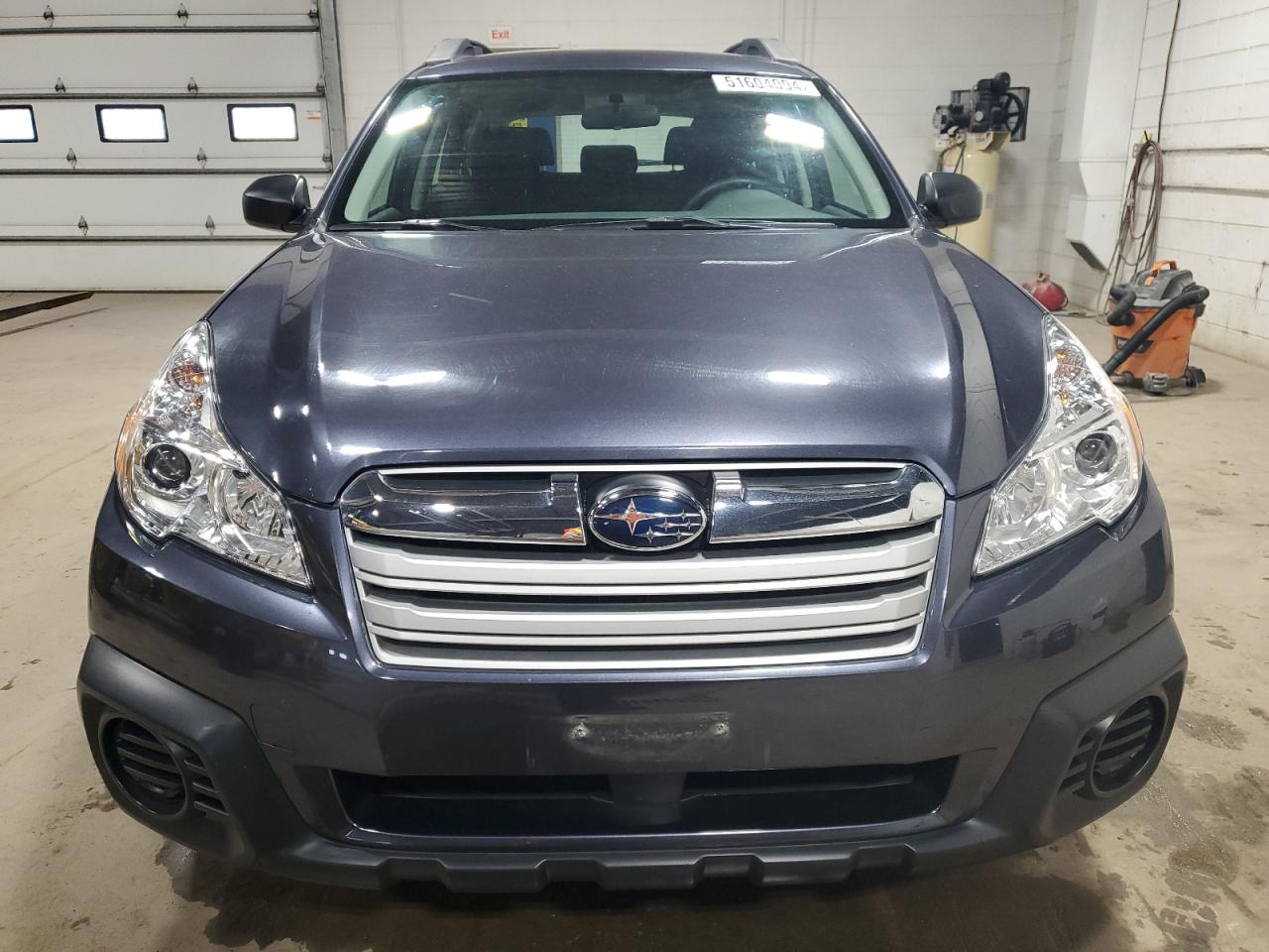 4S4BRCAC5D3318267 2013 Subaru Outback 2.5I