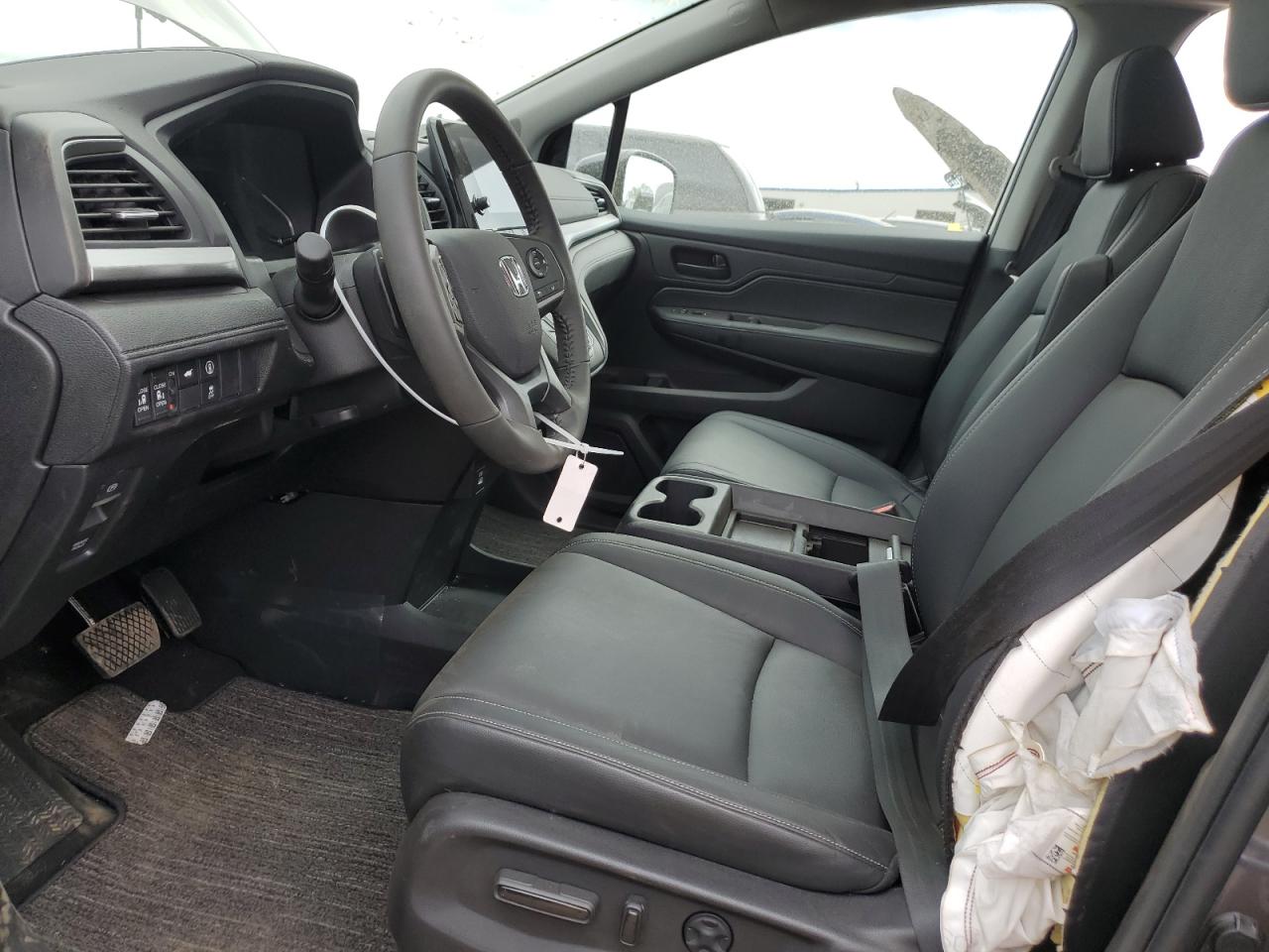 5FNRL6H64RB036072 2024 Honda Odyssey Exl