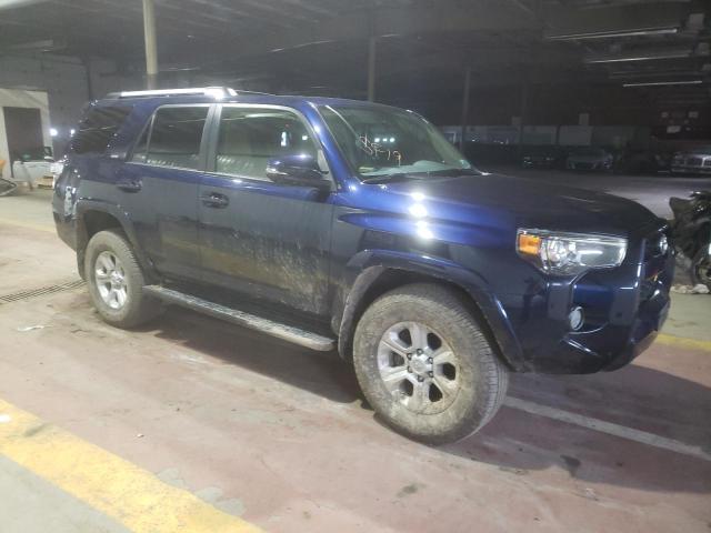 2019 TOYOTA 4 RUNNER - JTEBU5JR3K5666536