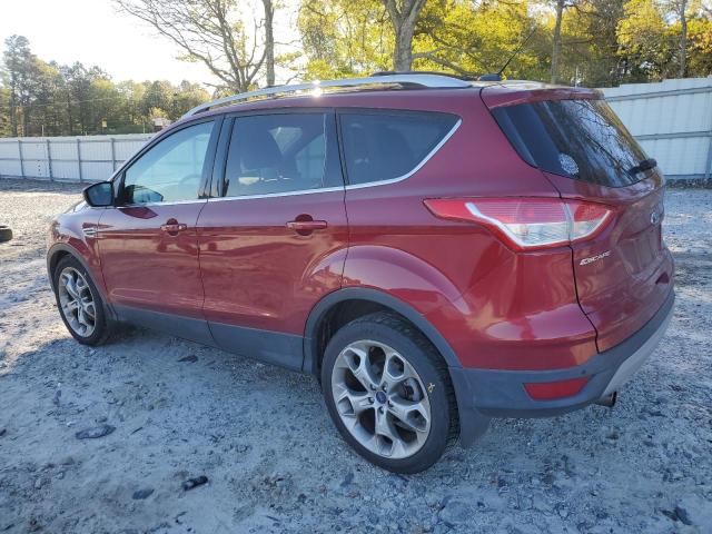 2013 Ford Escape Titanium VIN: 1FMCU0J99DUD35041 Lot: 49784574