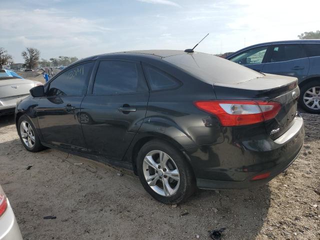 Vin: 1fadp3f24el102842, lot: 49210734, ford focus se 20142