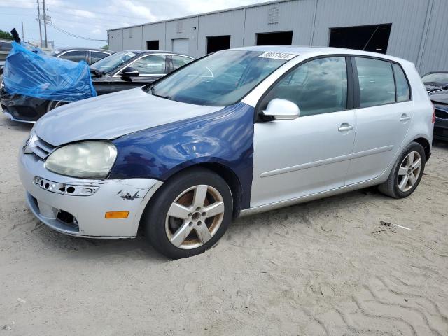 2007 Volkswagen Rabbit VIN: WVWDR71K37W205934 Lot: 49077424