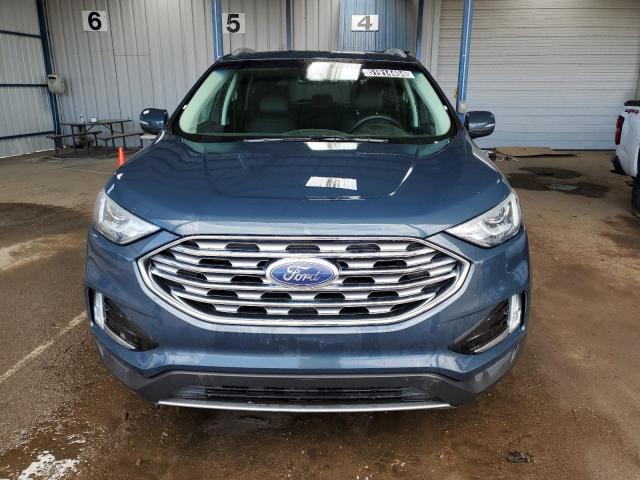 2019 Ford Edge Sel VIN: 2FMPK4J95KBB86628 Lot: 51914404