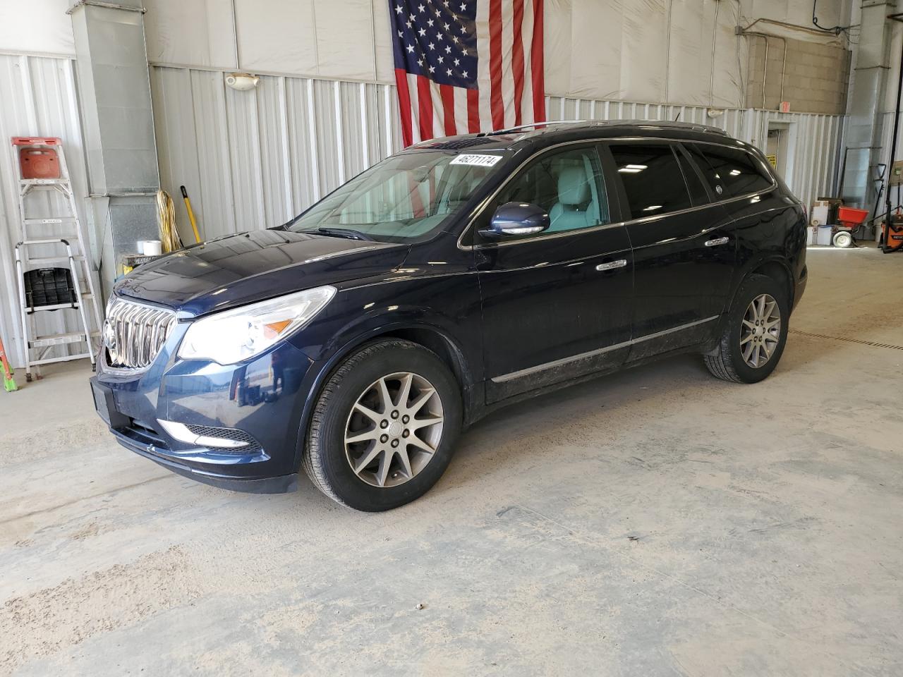 5GAKVBKD2FJ126113 2015 Buick Enclave