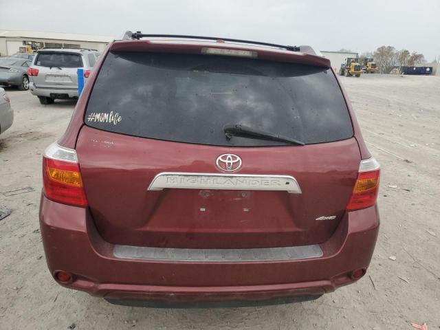 2010 Toyota Highlander Limited VIN: 5TDDK3EH2AS017103 Lot: 50029994