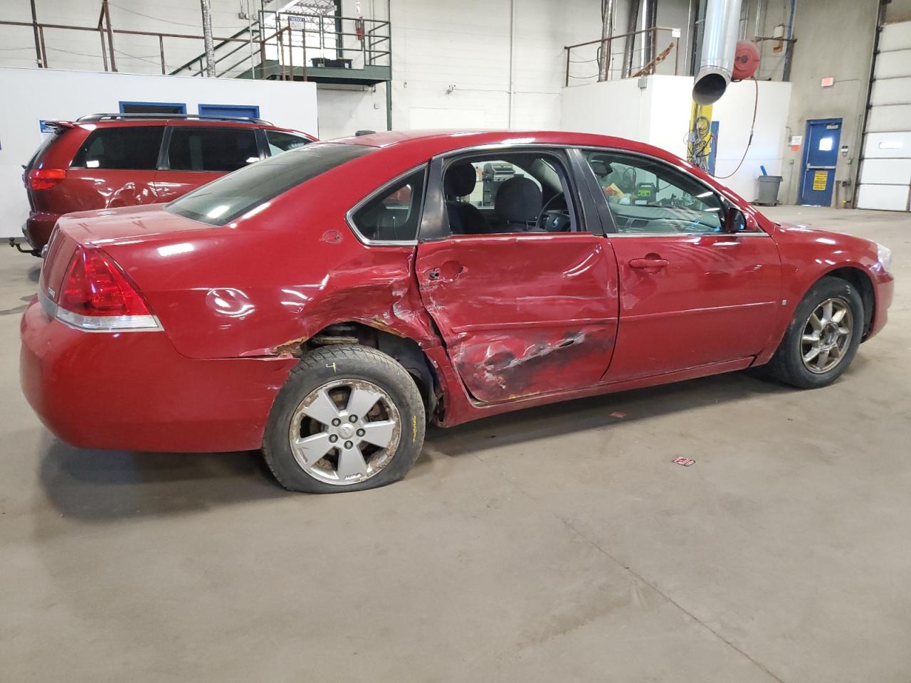 2G1WT58K089251616 2008 Chevrolet Impala Lt