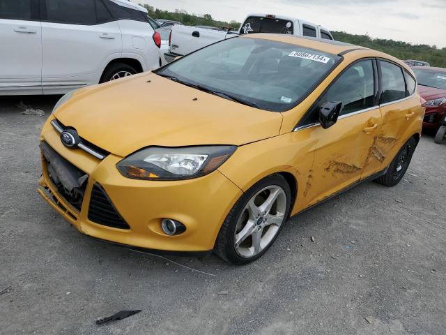 Vin: 1fahp3n21cl407232, lot: 50867134, ford focus titanium 2012 img_1