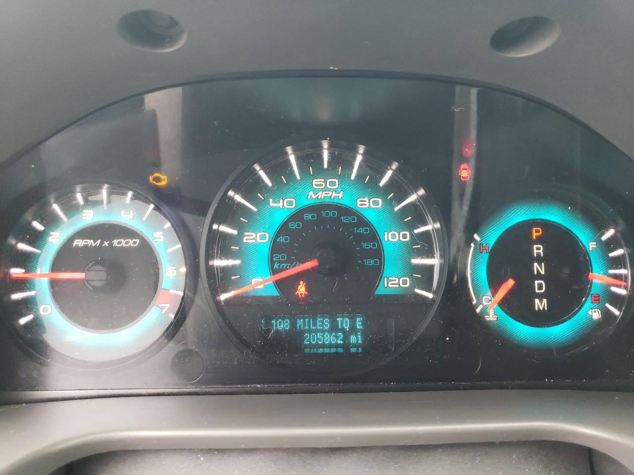 3FAHP0HG5AR247330 2010 Ford Fusion Se