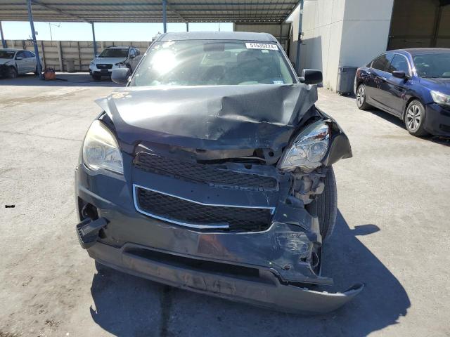 2012 Chevrolet Equinox Ls VIN: 2GNALBEK2C1259171 Lot: 51535224