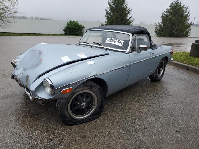 Lot #2532868805 1974 MG MGB salvage car