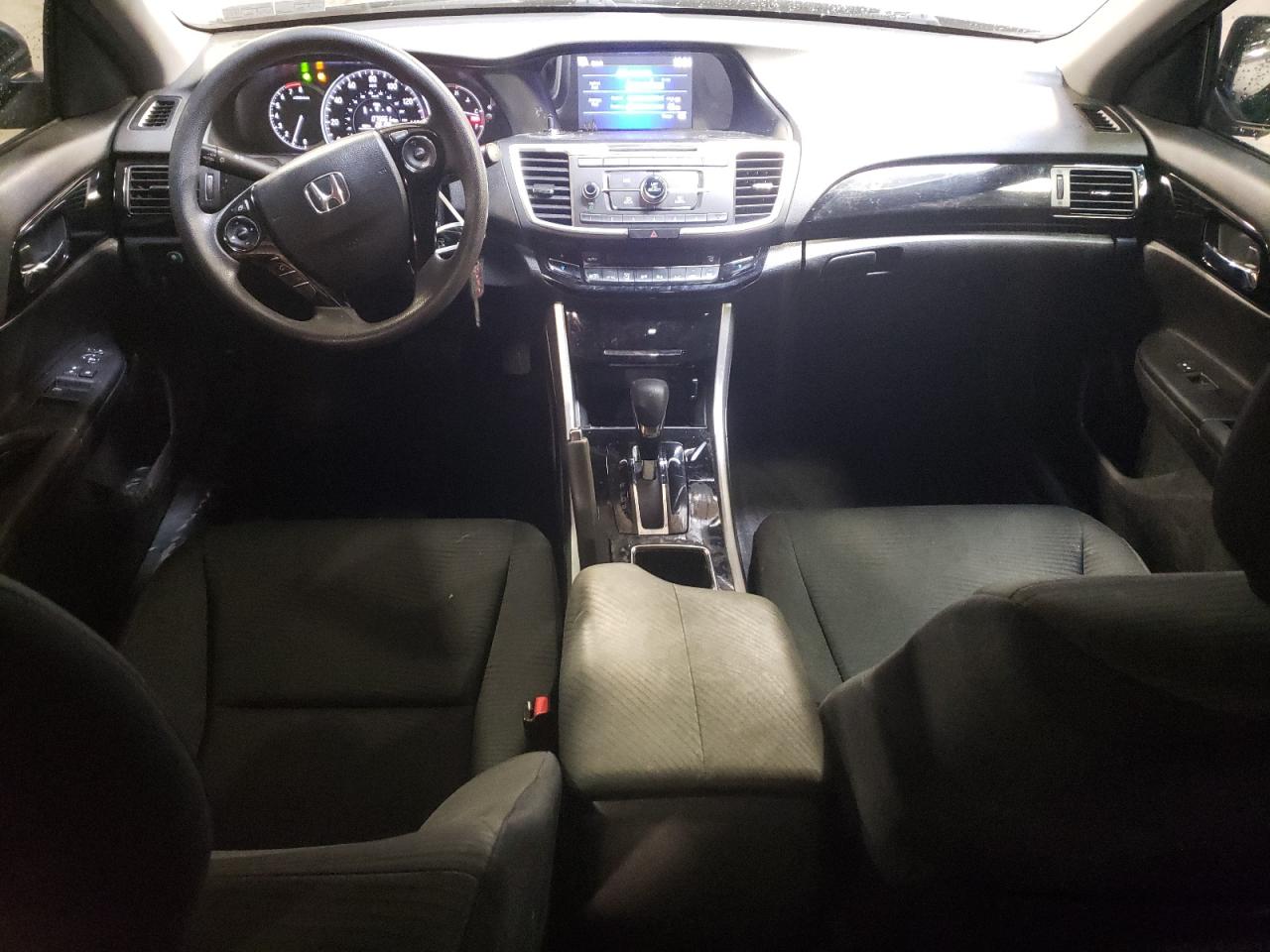 1HGCR2F30HA018585 2017 Honda Accord Lx