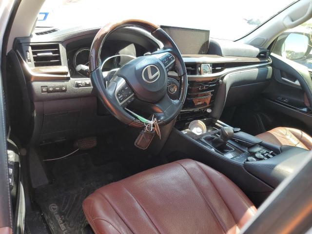 2019 LEXUS LX 570 JTJHY7AXXK4293463
