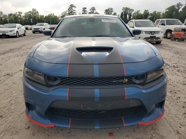 2020 Dodge Charger Scat Pack VIN: 2C3CDXGJ1LH240980 Lot: 52159344