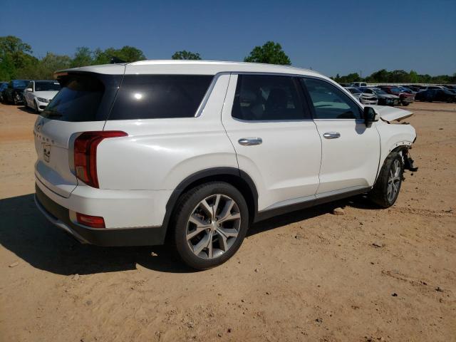 2022 Hyundai Palisade Sel VIN: KM8R44HE8NU431961 Lot: 50985764