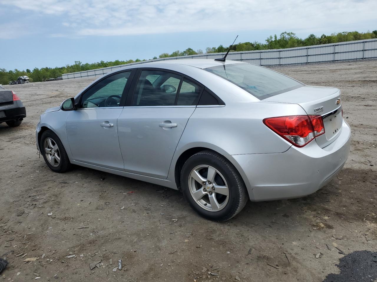 1G1PF5S91B7282156 2011 Chevrolet Cruze Lt