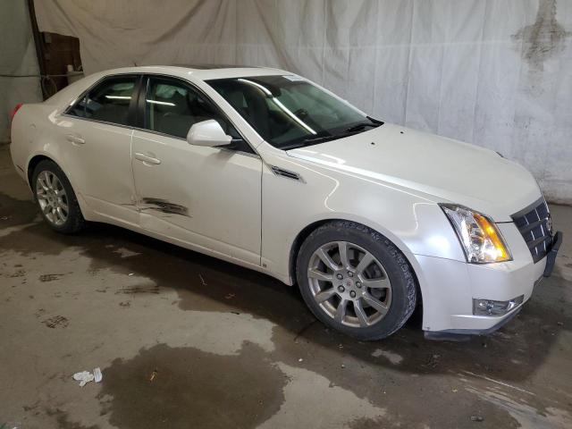 2008 Cadillac Cts Hi Feature V6 VIN: 1G6DP57V080115210 Lot: 51863564