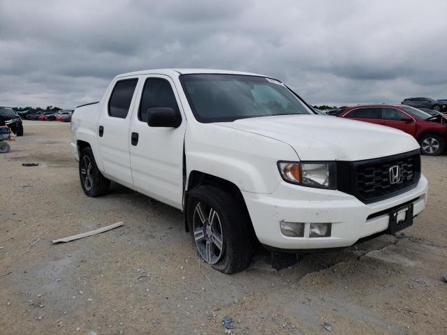 2012 Honda Ridgeline Sport VIN: 5FPYK1F71CB454066 Lot: 51217114