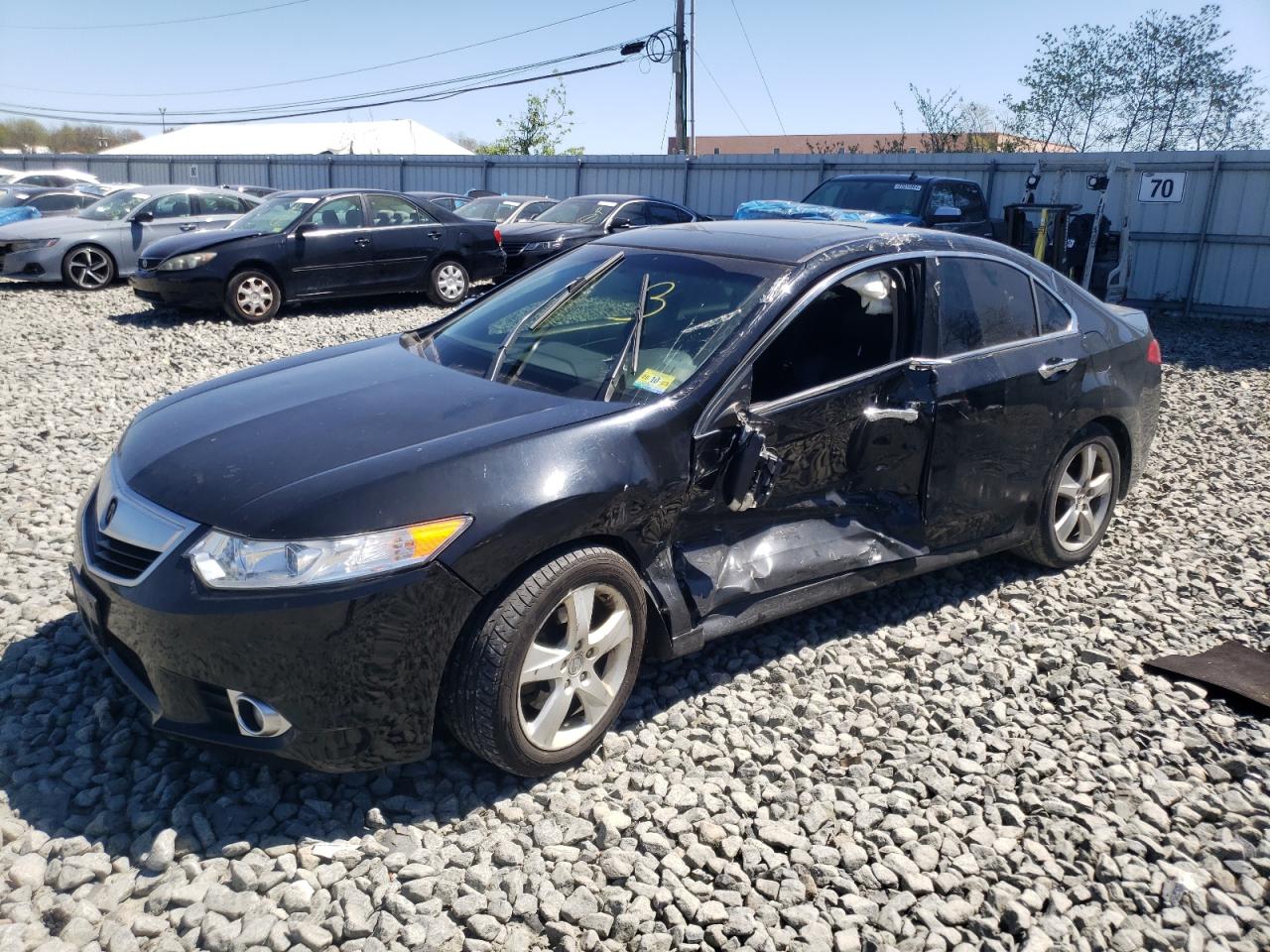 JH4CU2F68DC012022 2013 Acura Tsx Tech