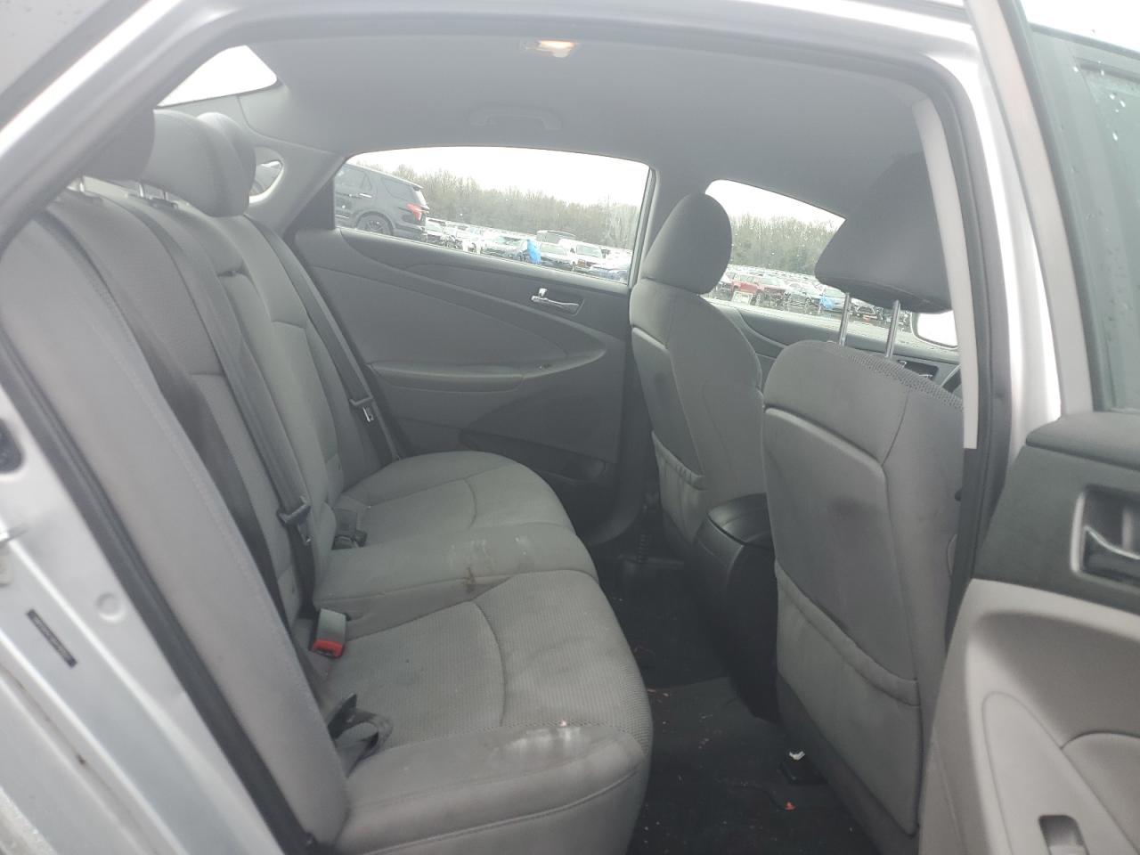 5NPEB4AC9DH797227 2013 Hyundai Sonata Gls