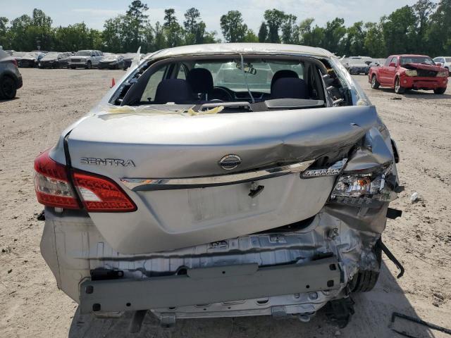 2015 Nissan Sentra S VIN: 3N1AB7AP0FY294181 Lot: 51281134