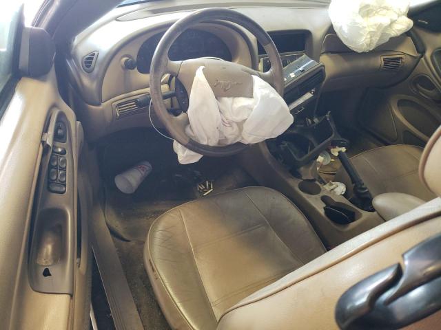 2003 Ford Mustang VIN: 1FAFP44493F431499 Lot: 51814754