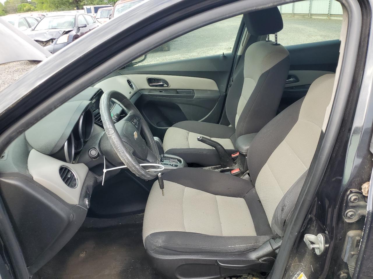 1G1PA5SH7E7223784 2014 Chevrolet Cruze Ls