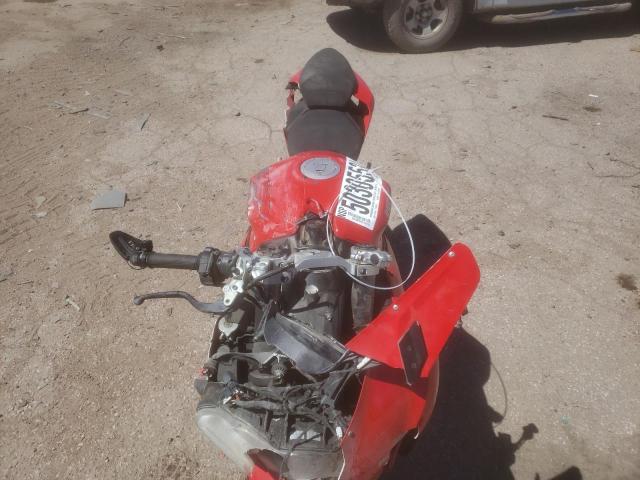 2016 DUCATI SUPERBIKE - ZDM14B1W0GB000574