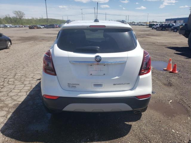 2018 Buick Encore Preferred Ii VIN: KL4CJBSB6JB514391 Lot: 53104284