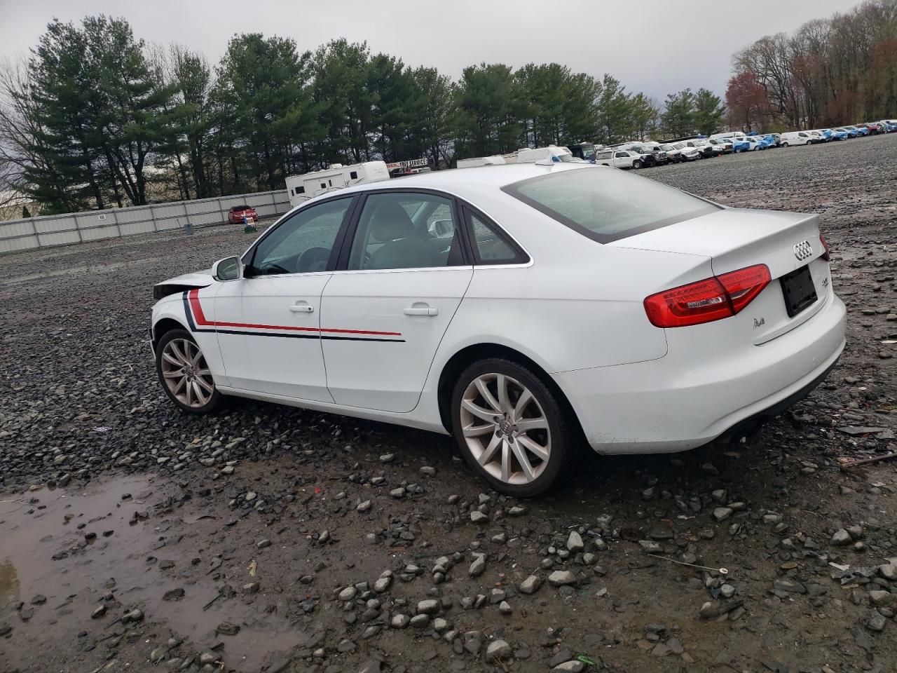 WAUFFAFL6DN012692 2013 Audi A4 Premium Plus