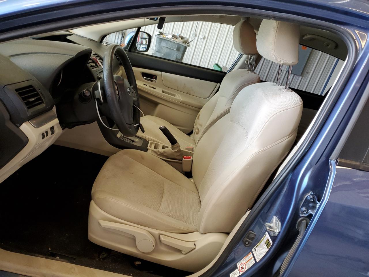 JF2GPACCXE8293468 2014 Subaru Xv Crosstrek 2.0 Premium