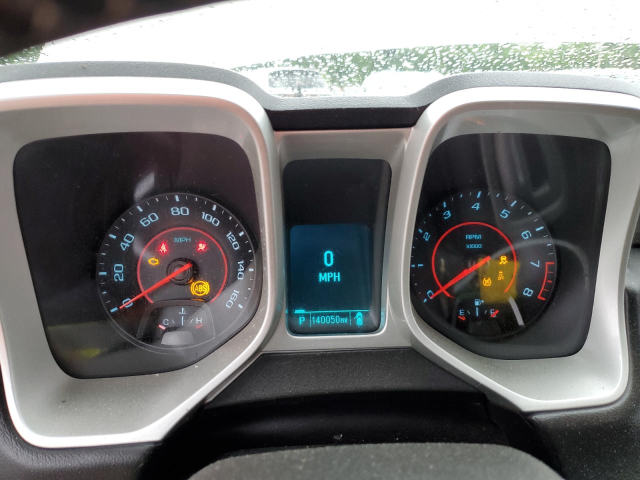 2G1FC1E30D9244701 2013 Chevrolet Camaro Lt