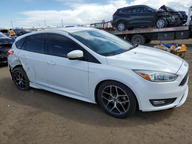 2015 Ford Focus Se VIN: 1FADP3K22FL334363 Lot: 53226964