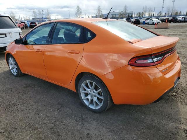 2013 Dodge Dart Sxt VIN: 1C3CDFBA0DD291158 Lot: 50071304