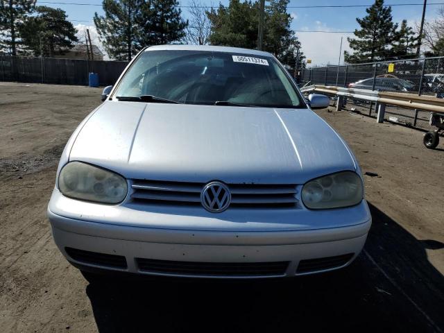 2001 Volkswagen Gti Gls VIN: 9BWDD61J314077963 Lot: 50511374