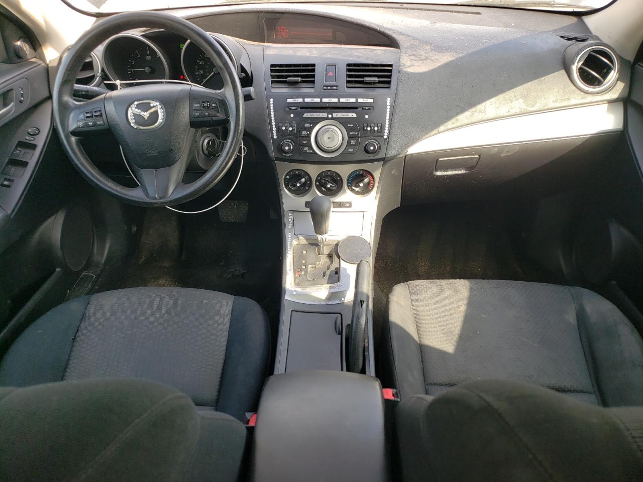 JM1BL1SG5A1176571 2010 Mazda 3 I