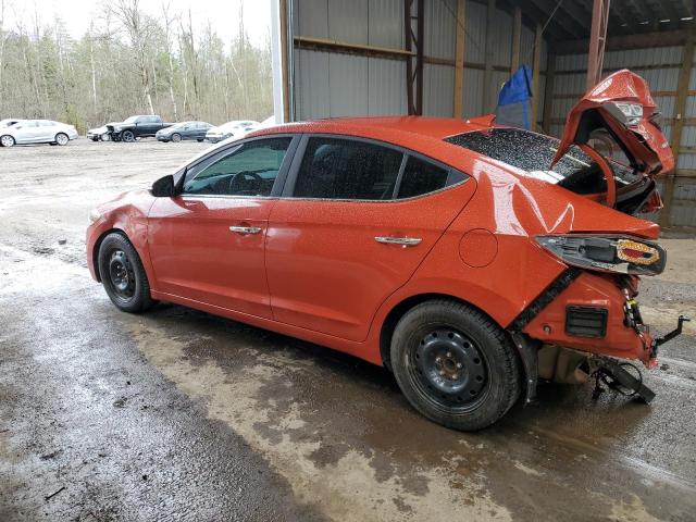 2017 Hyundai Elantra Se VIN: KMHD84LF1HU315584 Lot: 51303894