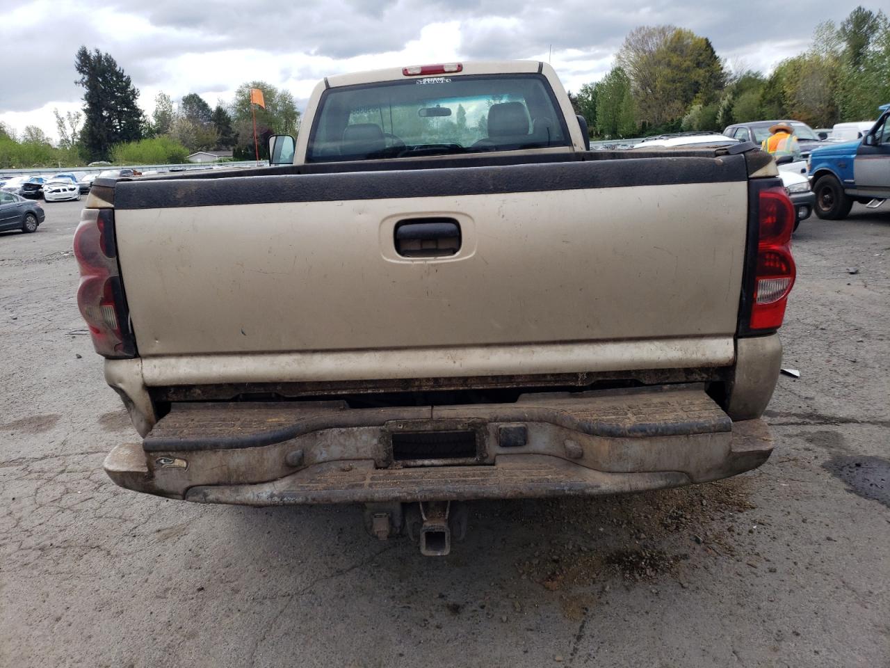 1GCHC24U64E151856 2004 Chevrolet Silverado C2500 Heavy Duty