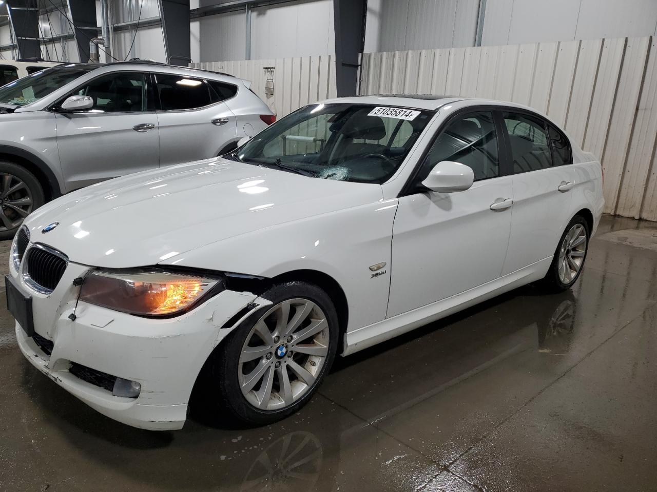 WBAPK735X9A457377 2009 BMW 328 Xi