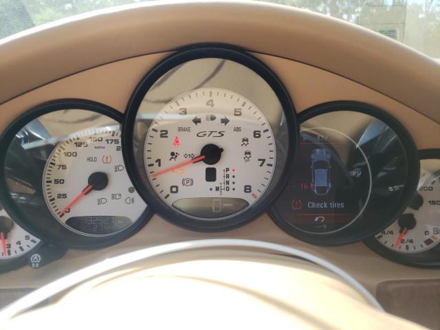 2015 PORSCHE PANAMERA G - WP0AF2A73FL080654