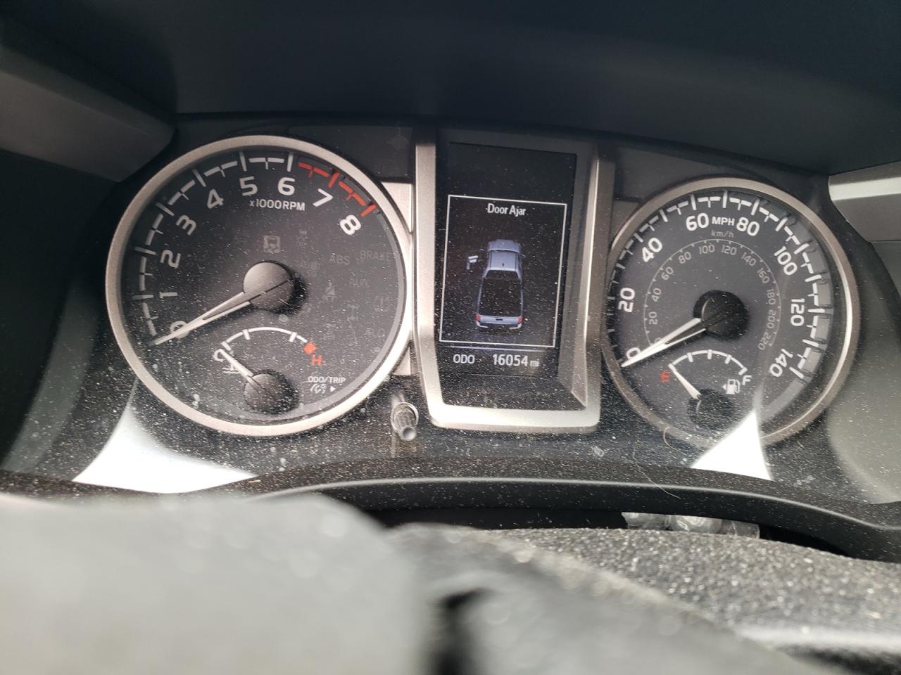 3TYSZ5AN1MT020884 2021 Toyota Tacoma Access Cab