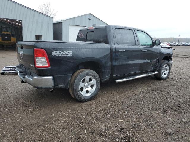 2021 Ram 1500 Tradesman VIN: 1C6SRFGT0MN590489 Lot: 50186534