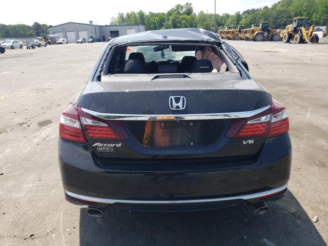 1HGCR3F87GA020396 2016 Honda Accord Exl