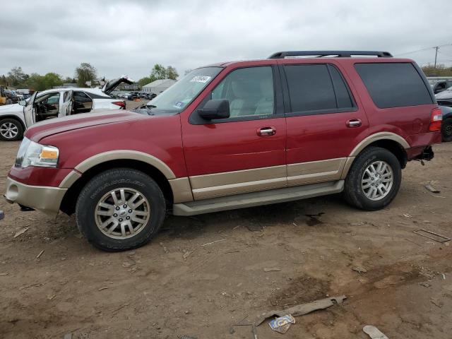 Lot #2503369488 2014 FORD EXPEDITION salvage car
