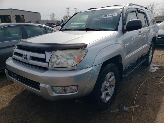 2004 Toyota 4Runner Sr5 VIN: JTEBU14R940021331 Lot: 49027014