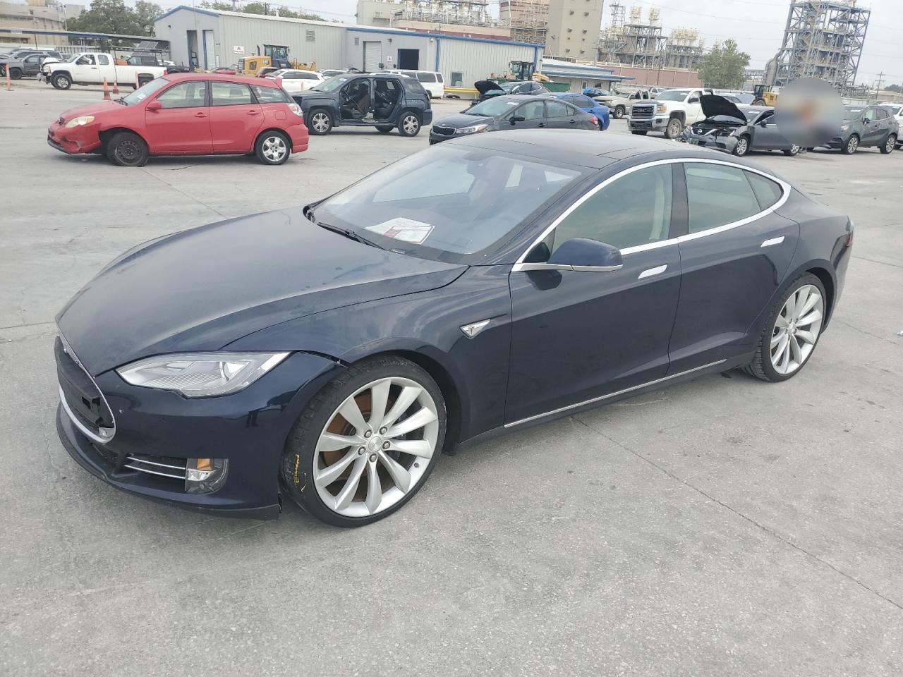 5YJSA1H12EFP37377 2014 Tesla Model S