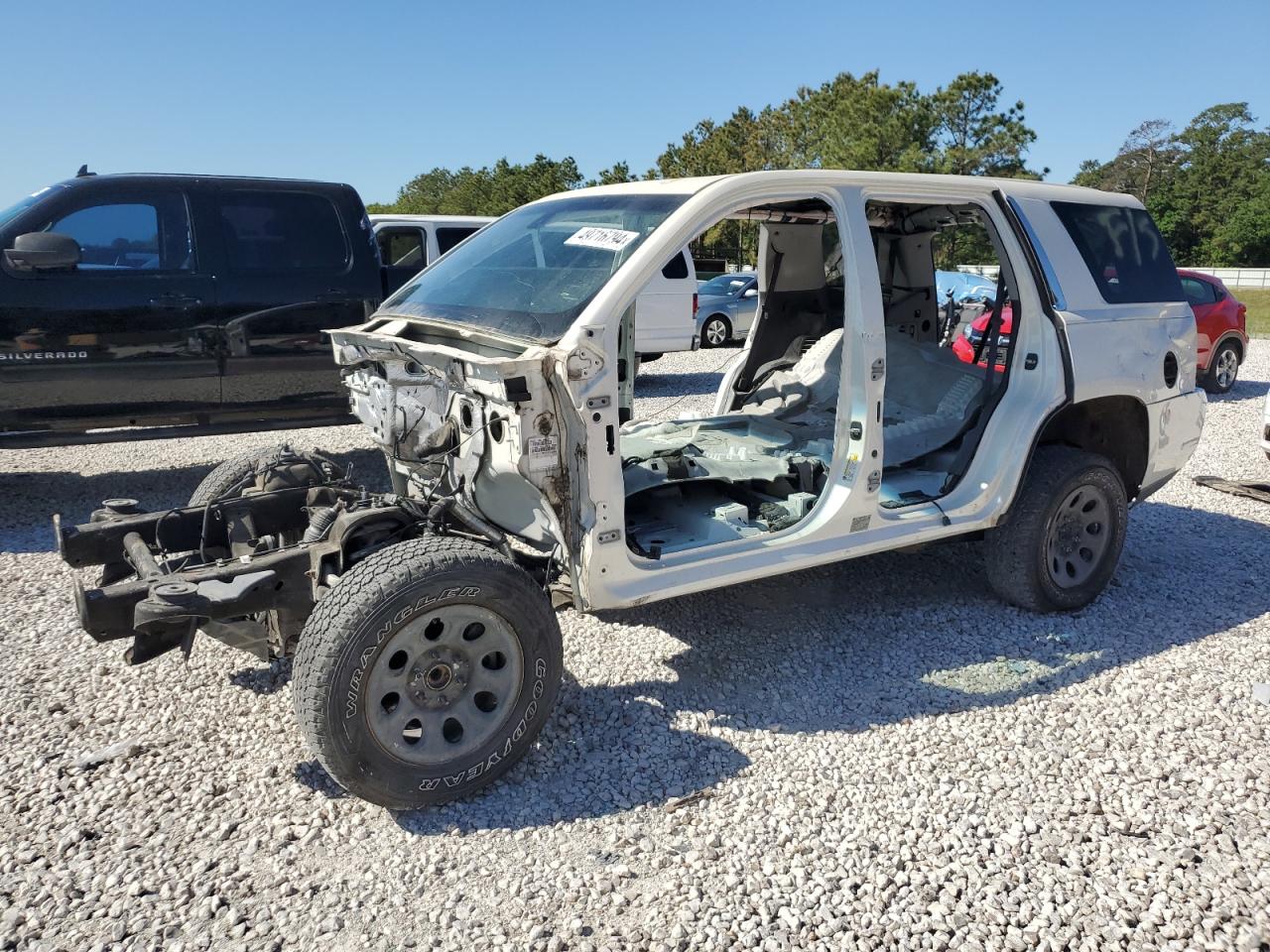 Cadillac Escalade 2015 Standard