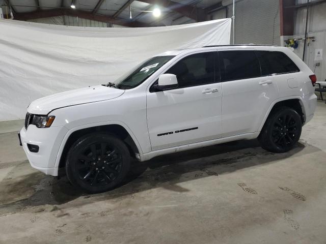 2020 Jeep Grand Cherokee Laredo VIN: 1C4RJFAG6LC235346 Lot: 50343364